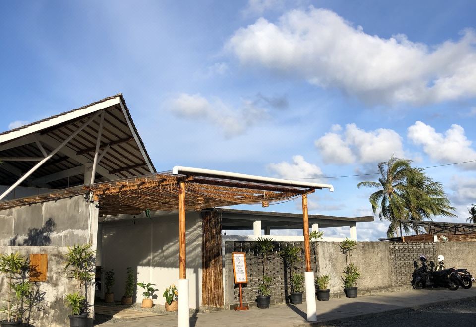 사디 비치 하우스 수영장