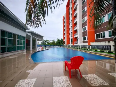 Pavilionvillie M1T572 by Irainbow Отели в г. Gopeng