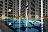 KSL Residences 2 Premier Suites Johor Bahru - Rooftop Pools