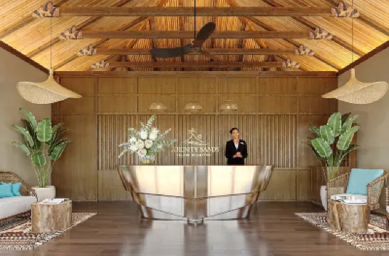 Serenity Sands Island Glamping  otelleri