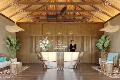 Serenity Sands Island Glamping