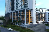 Cozy Condo Walking Distance to Stadium Bukit Jalil 부킷 자릴 호텔