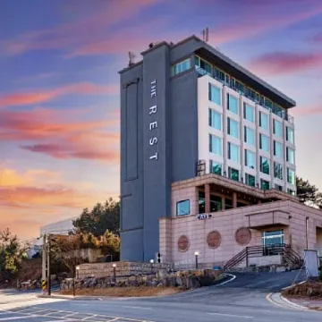 Incheon The Rest Hotel