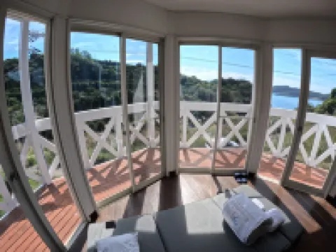 Ultra Private Off Grid Island Villa Near the Beach Mandarin Farm Setting Hotels in Bizen