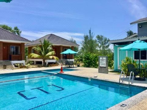 코스탈 베이 둥군 스테이케이션