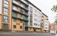 EcoVibe Birmingham Broad Street Hotels in 