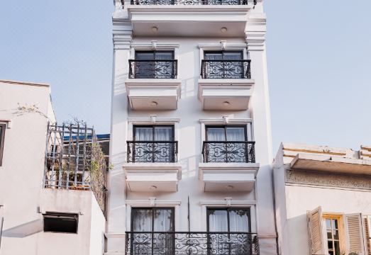 더 이스턴 호텔 내부