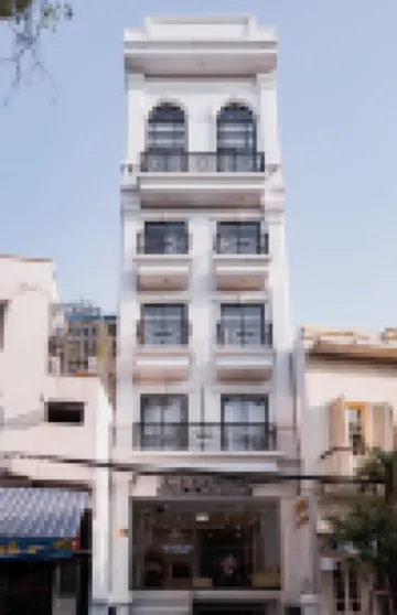 東方酒店及公寓