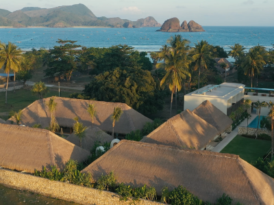 Boni Beach Lombok | Hotel & Restaurant