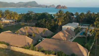 Boni Beach Lombok | Hotel & Restaurant