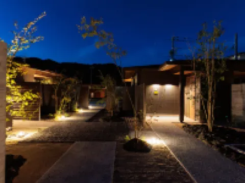 Kaigyokutei Megumi Hotels in Sakaiminato