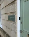 Modern 2 bedroom apartment with free parking Hotel di Broughton