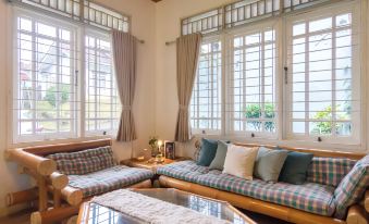 Calma Villa at Cipanas, Bogor