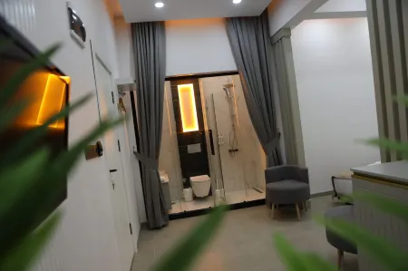 Atlantis Home Palace Отели в г. Карабюк