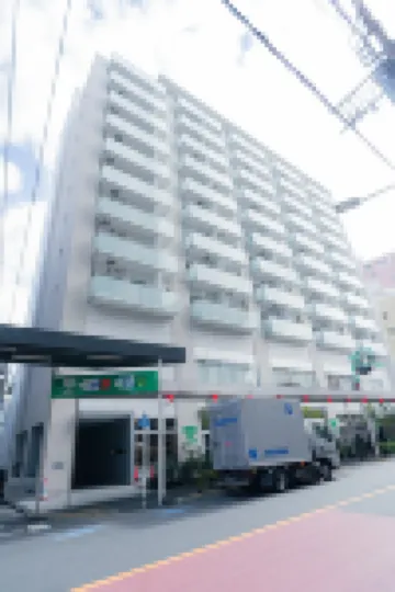 新中野尤尼託住宅酒店 鄰近鷺ノ宮的酒店