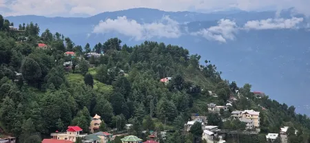 Bhurban Nights Отели в г. Surasi