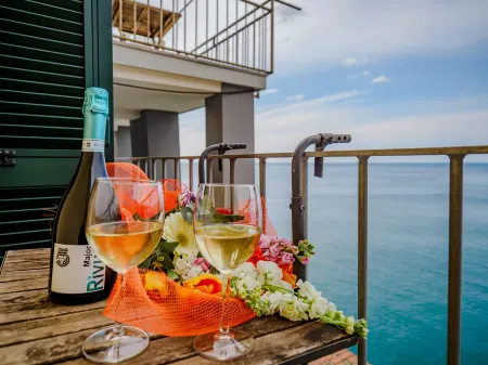 Il Baluardo Sea View Apartment