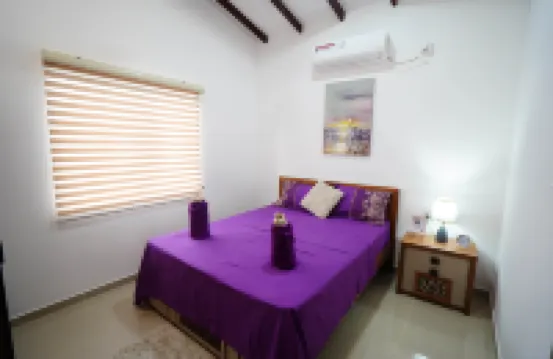 Lavender Villa Negombo – Stylish Airport Retreat