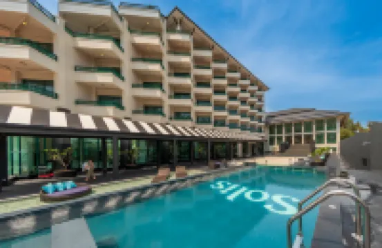 Solis Beach Hotel Rajamangala