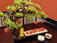 JUN YUE Ikeja Lagos hotel - breakfast