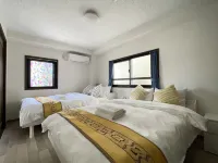 An inn on Asahi Street