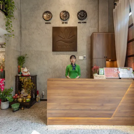 Flower Beachstay & Coffee