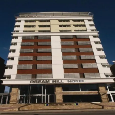 Dream Hill Business Deluxe Hotel Отели рядом с достопримечательностью «Малтепе»
