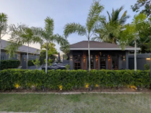 Transit Samui Resort Hotel in zona Spiaggia Hat Bang Rak Beach