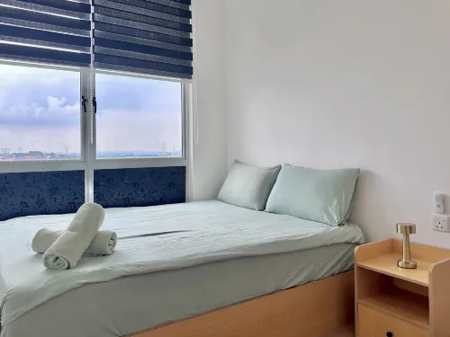 Midas Seri Alam 4pax 2Bed 2Bath - New