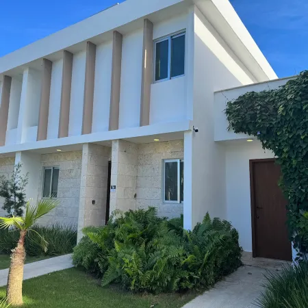 Punta Cana 4 Bed Pool BBQ GYM