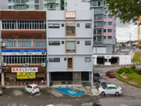 Kenny Hill Boutique Hotel near Borneo Medical Centre Kuching Hotels in Kuching