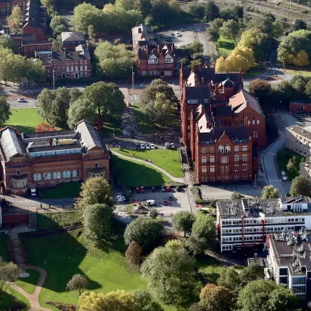 Modern room for short stay in Salford, PLAB Samson Отели рядом с достопримечательностью «BBC Salford Quays»