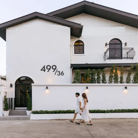 Zenzio pool Villa - Chiangmai