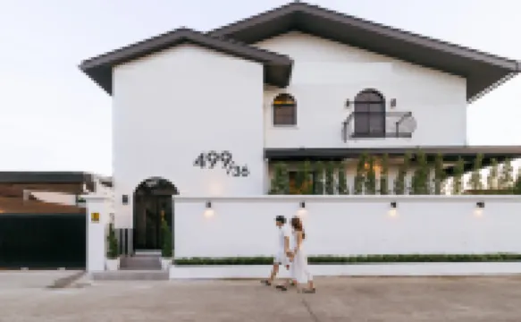 Zenzio pool Villa - Chiangmai