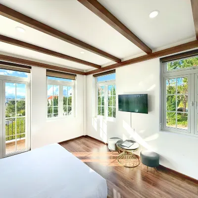 KIEN DALAT Hotels near Dalat City Flower Garden