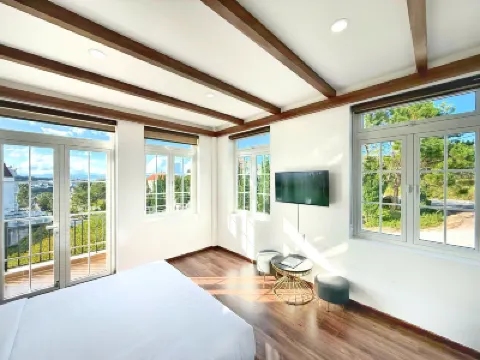 KIEN DALAT 情人谷附近的飯店