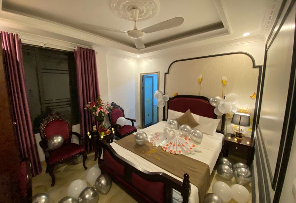 Nam Cuong X Hotel