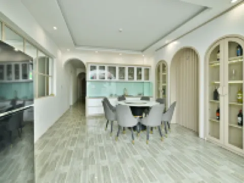 Kim Son Homestay 10 Hotéis em Dat Do