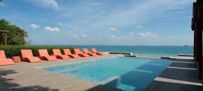 Samed Amoris Resort & Pool Villa Hotels in Koh Samet