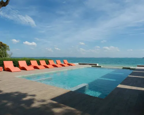 Samed Amoris Resort & Pool Villa Hotels in Koh Samet