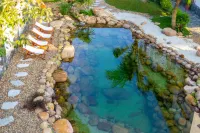 Sol Flow Retreat - piscina
