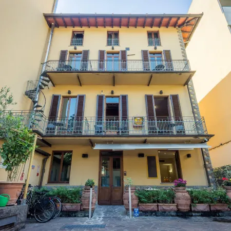 Grand Panama Hotel Firenze