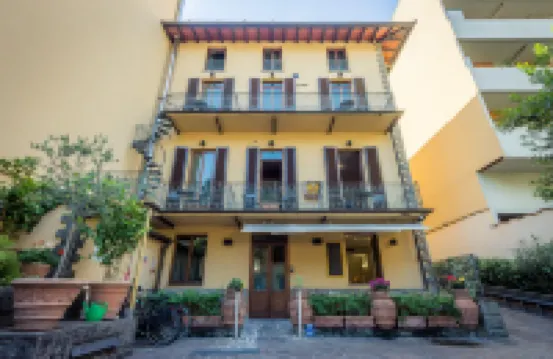 Grand Panama Hotel Firenze