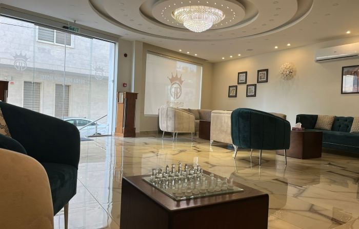 Petra Premium Hotel
