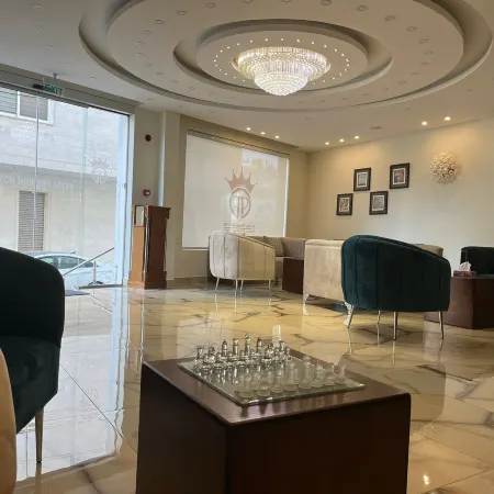 Petra Premium Hotel