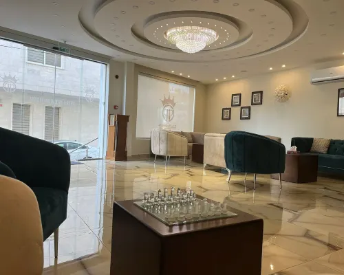 Petra Premium Hotel Hotels near Crusader Castle
