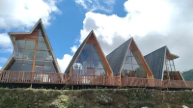 Padangsari Cabin 2 Hotels in Kejajar