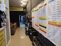 Kai Lions International Capsule Hostel Pakse โรงแรมในปากเซ