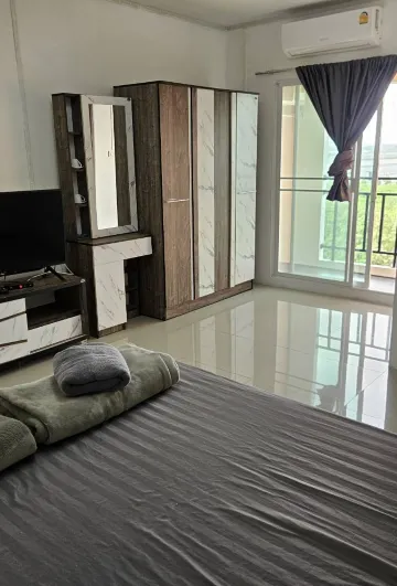 ห้องพักเตียงเดี่ยว