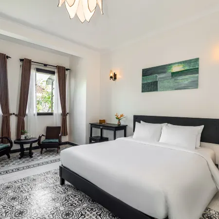 MUCA Hoian Co-living & Work Retreat